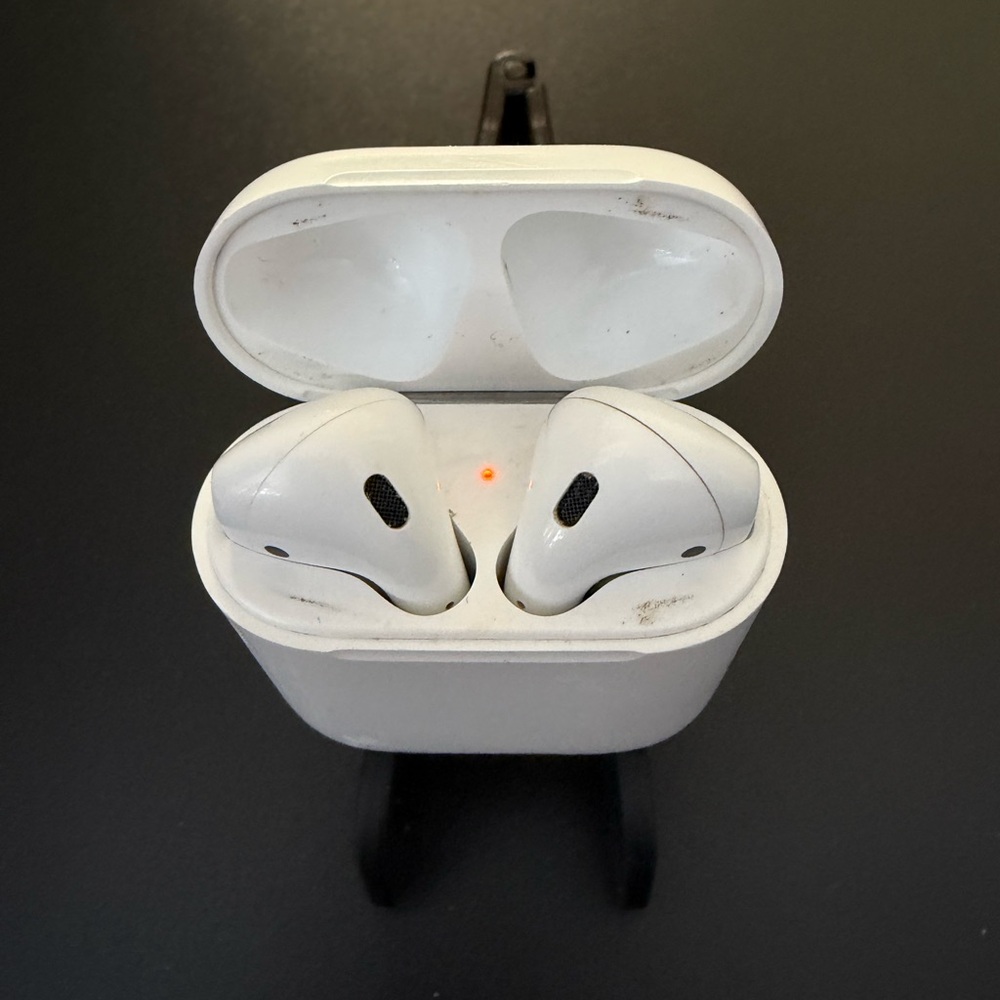 Apple Earbuds First Gen